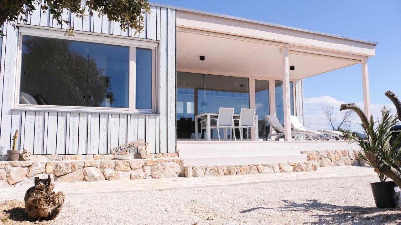 Camp Buqez 45 - Villa Artica ปาโกชตาเน ภายนอก รูปภาพ